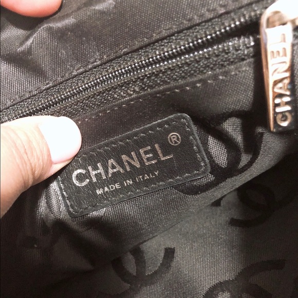 Chanel handbag and wallet - Picture 5 of 8